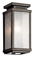 KICHLER, MANNINGHAM OUTDOOR, OUTDOOR CEILING LIGHTS