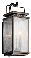 KICHLER, MANNINGHAM OUTDOOR, OUTDOOR CEILING LIGHTS
