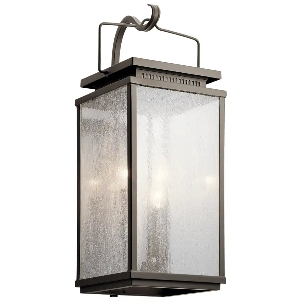 KICHLER, MANNINGHAM OUTDOOR, OUTDOOR CEILING LIGHTS