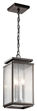 KICHLER, MANNINGHAM OUTDOOR, OUTDOOR CEILING LIGHTS