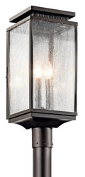 KICHLER, MANNINGHAM OUTDOOR, OUTDOOR CEILING LIGHTS