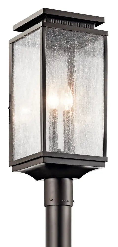 KICHLER, MANNINGHAM OUTDOOR, OUTDOOR CEILING LIGHTS