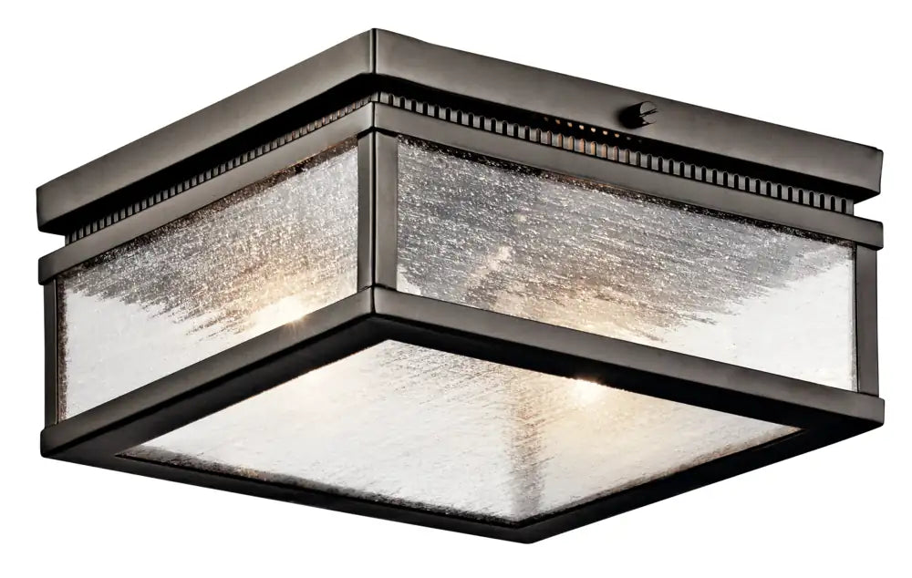 KICHLER, MANNINGHAM OUTDOOR, OUTDOOR CEILING LIGHTS