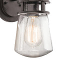 KICHLER, LYNDON OUTDOOR, OUTDOOR CEILING LIGHTS