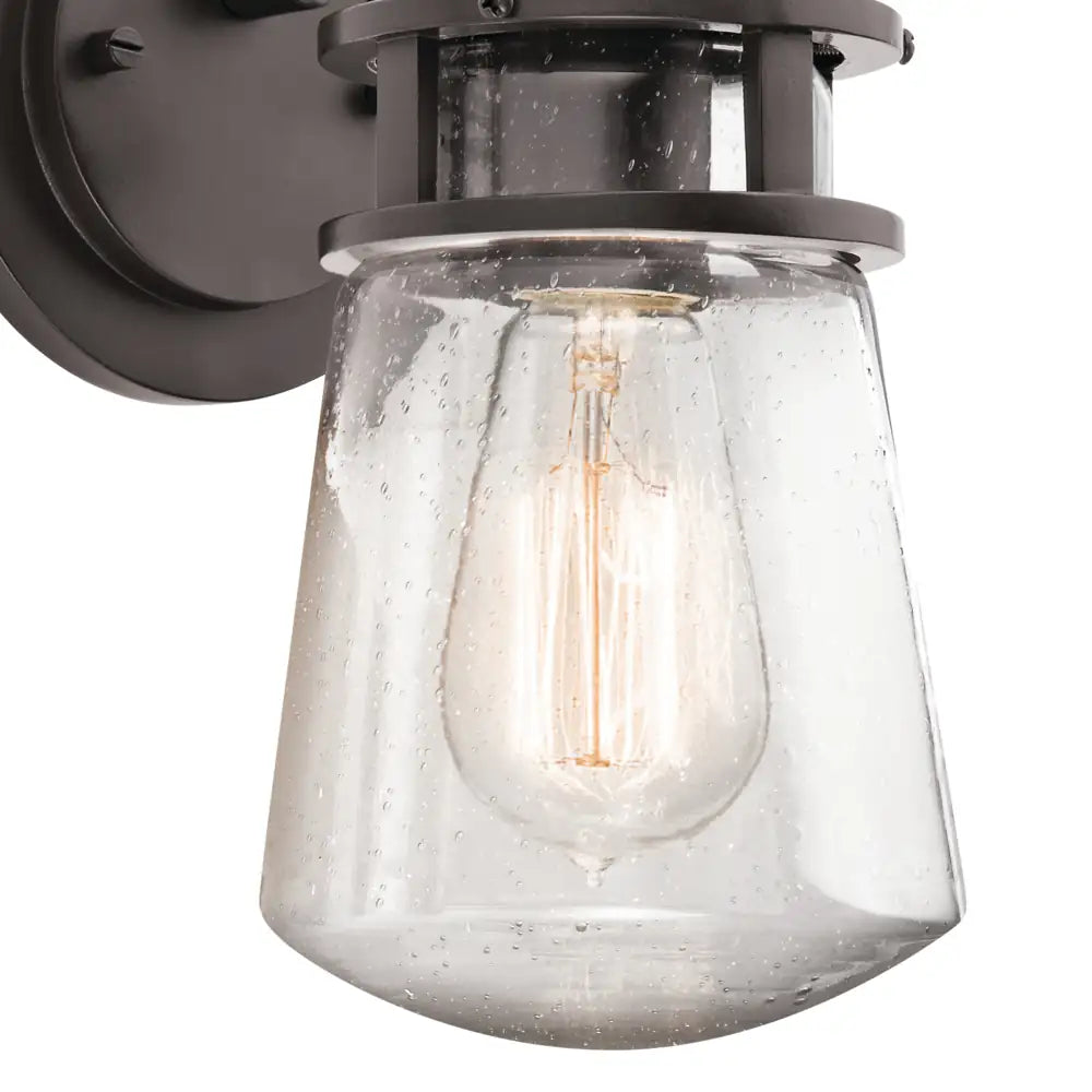 KICHLER, LYNDON OUTDOOR, OUTDOOR CEILING LIGHTS