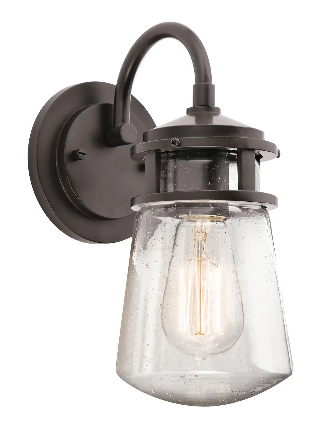 KICHLER, LYNDON OUTDOOR, OUTDOOR CEILING LIGHTS