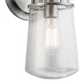 KICHLER, LYNDON OUTDOOR, OUTDOOR CEILING LIGHTS