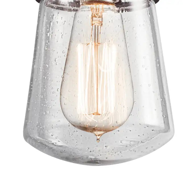 KICHLER, LYNDON OUTDOOR, OUTDOOR CEILING LIGHTS
