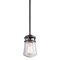 KICHLER, LYNDON OUTDOOR, OUTDOOR CEILING LIGHTS