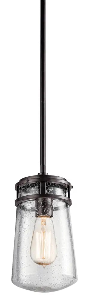 KICHLER, LYNDON OUTDOOR, OUTDOOR CEILING LIGHTS