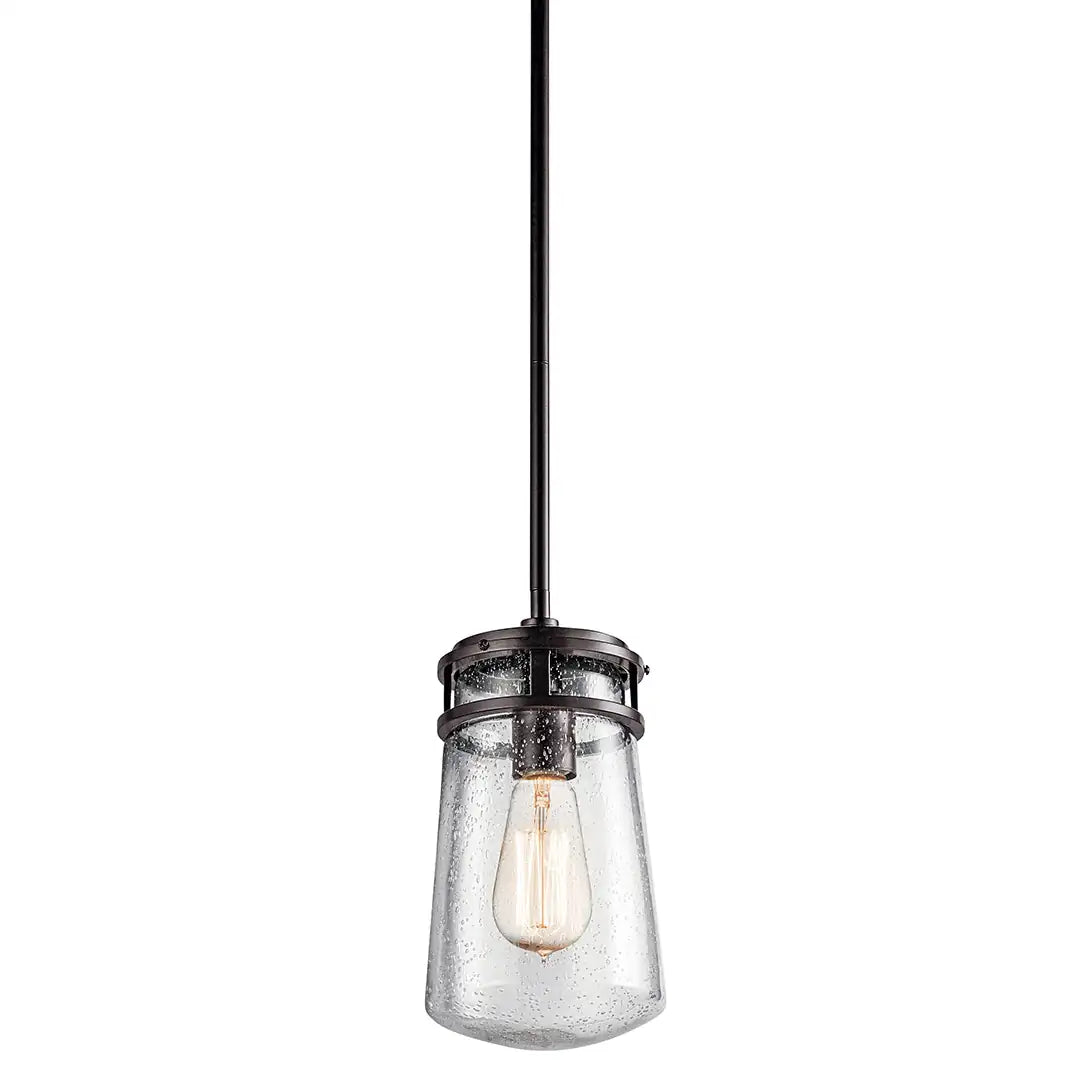 KICHLER, LYNDON OUTDOOR, OUTDOOR CEILING LIGHTS
