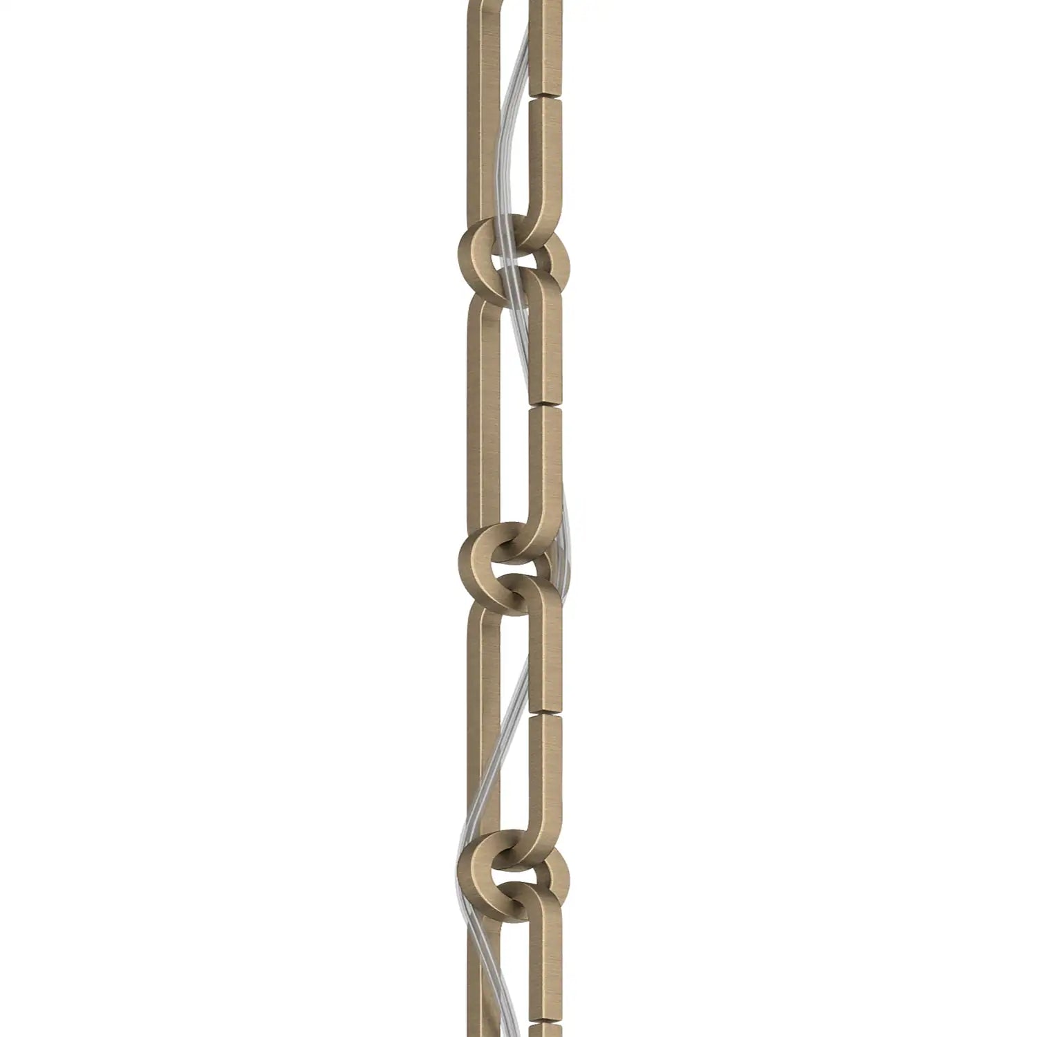 KICHLER 36" Square Decorative Chain in - Chain