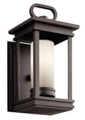 KICHLER, SOUTH HOPE OUTDOOR, OUTDOOR WALL LIGHTS