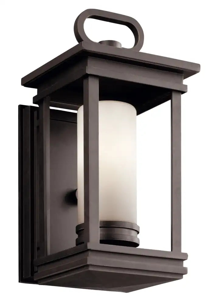 KICHLER, SOUTH HOPE OUTDOOR, OUTDOOR WALL LIGHTS