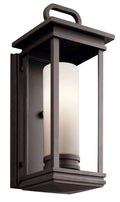 KICHLER, SOUTH HOPE OUTDOOR, OUTDOOR WALL LIGHTS