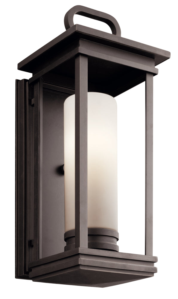 KICHLER, SOUTH HOPE OUTDOOR, OUTDOOR WALL LIGHTS