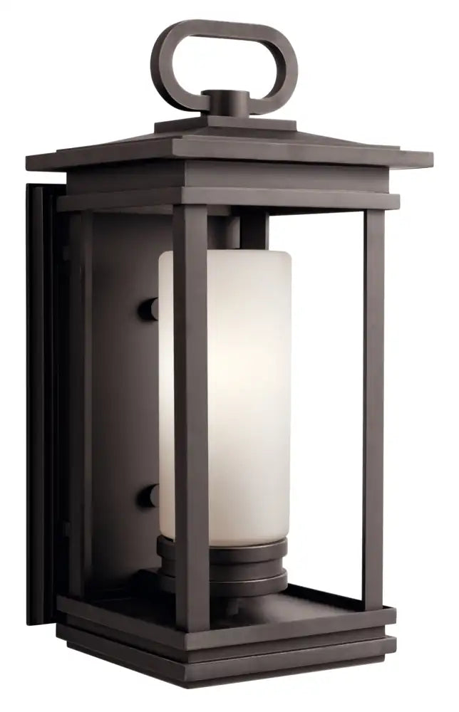 KICHLER, SOUTH HOPE OUTDOOR, OUTDOOR WALL LIGHTS