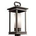 KICHLER, SOUTH HOPE OUTDOOR, OUTDOOR WALL LIGHTS