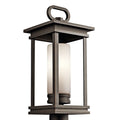 KICHLER, SOUTH HOPE OUTDOOR, OUTDOOR WALL LIGHTS