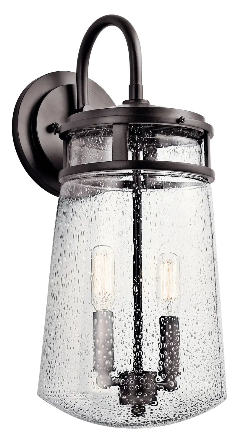 KICHLER, LYNDON OUTDOOR, OUTDOOR CEILING LIGHTS