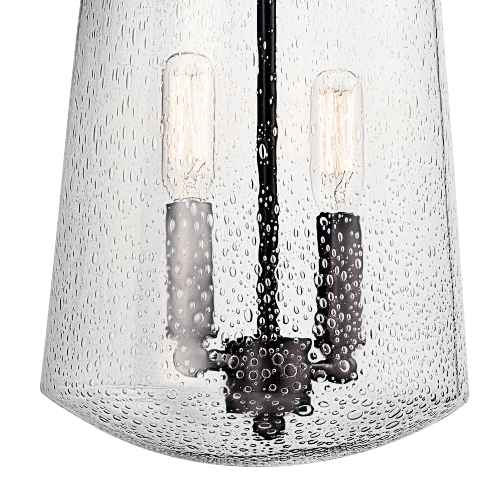 KICHLER, LYNDON OUTDOOR, OUTDOOR CEILING LIGHTS