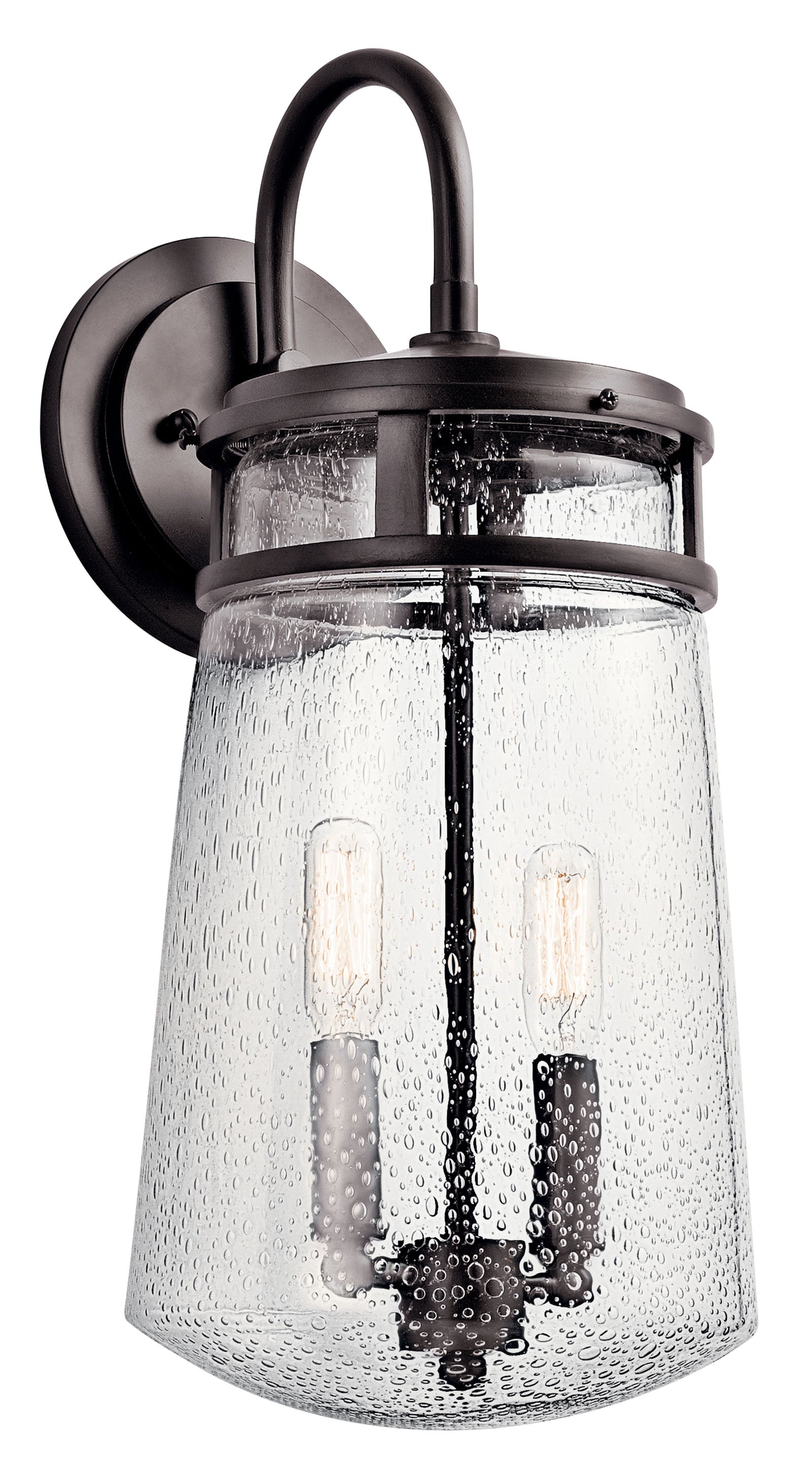 KICHLER, LYNDON OUTDOOR, OUTDOOR CEILING LIGHTS