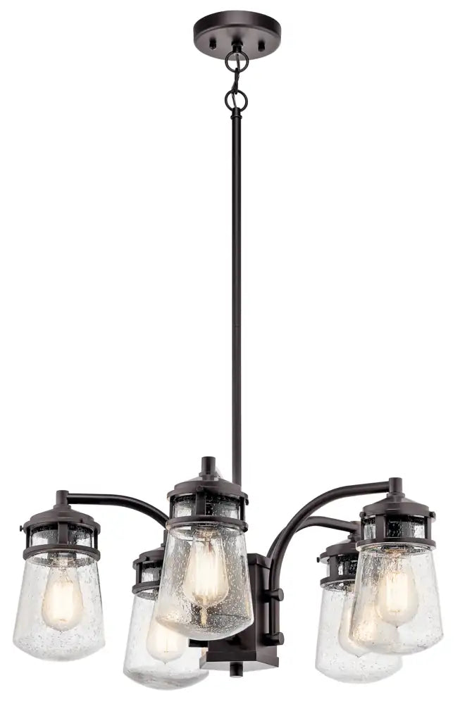 KICHLER, LYNDON OUTDOOR, OUTDOOR CEILING LIGHTS