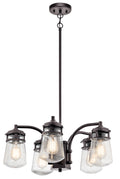 KICHLER, LYNDON OUTDOOR, OUTDOOR CEILING LIGHTS