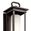 KICHLER, SOUTH HOPE OUTDOOR, OUTDOOR WALL LIGHTS