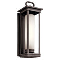KICHLER, SOUTH HOPE OUTDOOR, OUTDOOR WALL LIGHTS