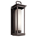 KICHLER, SOUTH HOPE OUTDOOR, OUTDOOR WALL LIGHTS