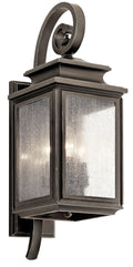 KICHLER WISCOMBE PARK OUTDOOR