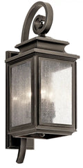 KICHLER WISCOMBE PARK OUTDOOR - Post