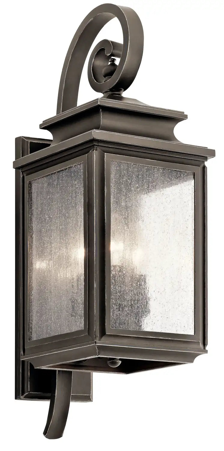 KICHLER WISCOMBE PARK OUTDOOR - Post