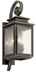 KICHLER WISCOMBE PARK OUTDOOR - Post