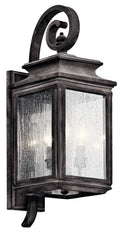 KICHLER WISCOMBE PARK OUTDOOR - Post