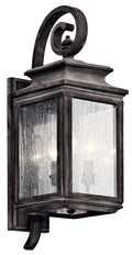 KICHLER WISCOMBE PARK OUTDOOR