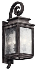 KICHLER WISCOMBE PARK OUTDOOR - Post