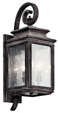 KICHLER WISCOMBE PARK OUTDOOR