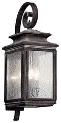 KICHLER WISCOMBE PARK OUTDOOR - Post