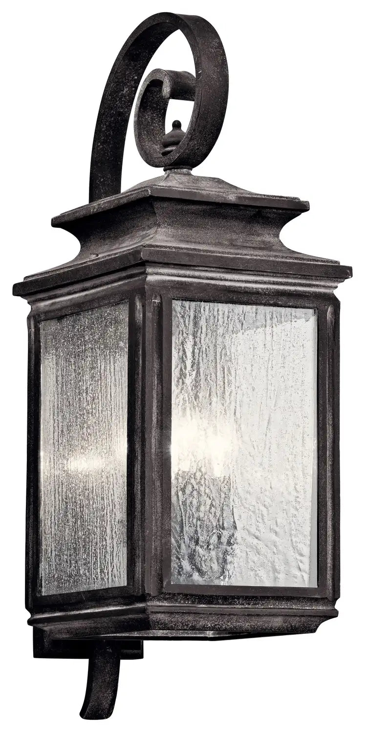 KICHLER WISCOMBE PARK OUTDOOR - Post