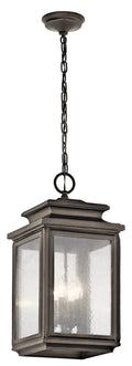 KICHLER WISCOMBE PARK OUTDOOR