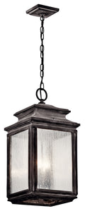 KICHLER WISCOMBE PARK OUTDOOR