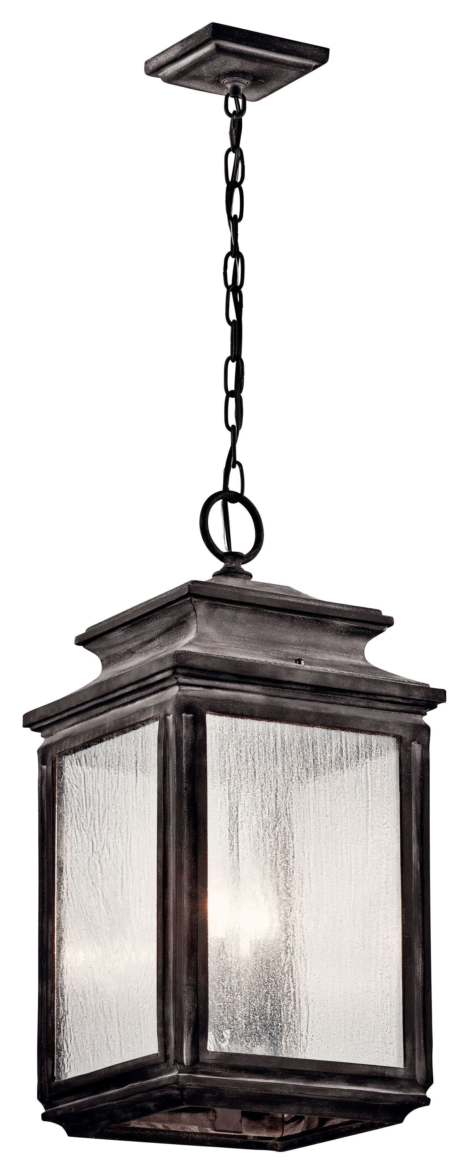 KICHLER WISCOMBE PARK OUTDOOR