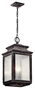 KICHLER WISCOMBE PARK OUTDOOR