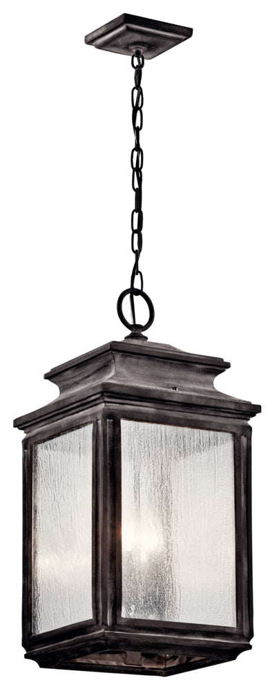 KICHLER WISCOMBE PARK OUTDOOR