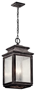 KICHLER WISCOMBE PARK OUTDOOR - Post