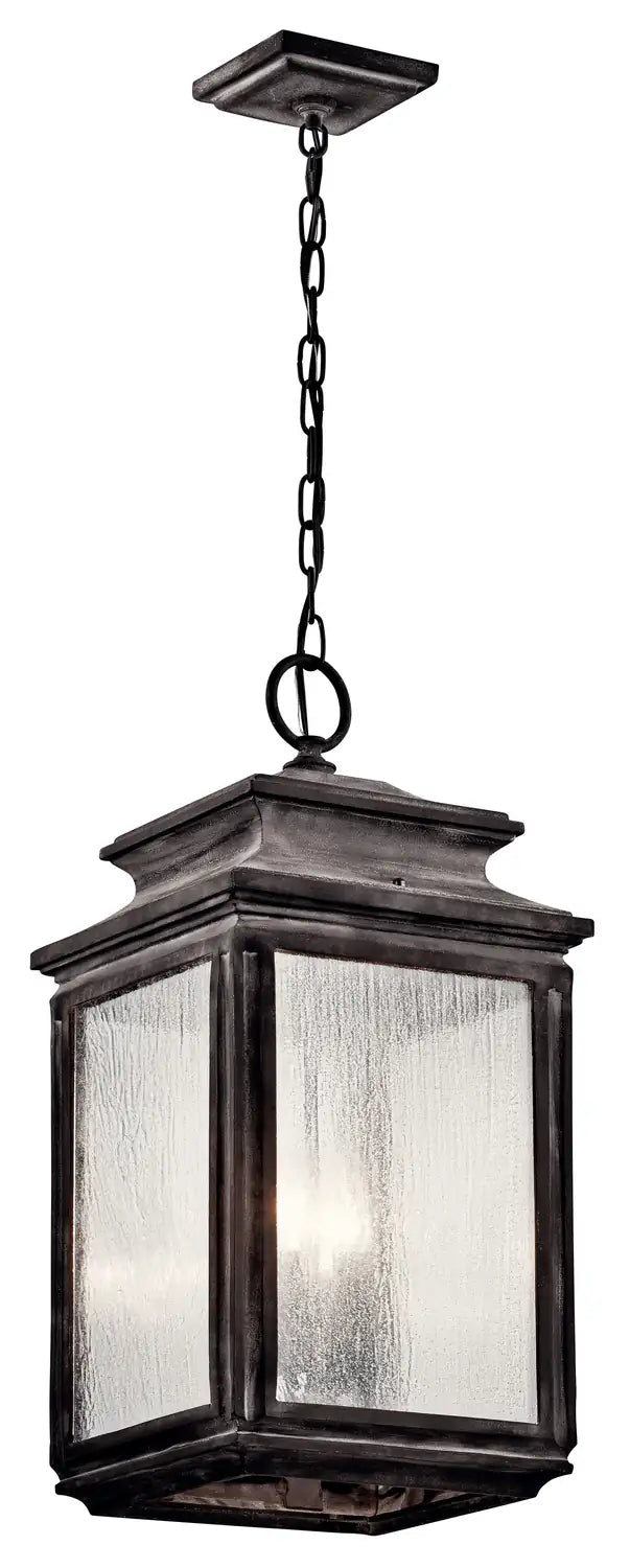 KICHLER WISCOMBE PARK OUTDOOR - Post
