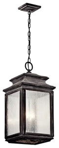 KICHLER WISCOMBE PARK OUTDOOR - Post