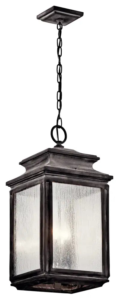 KICHLER WISCOMBE PARK OUTDOOR - Post